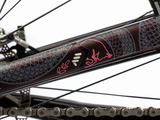 AMS All Mountain Style Frame Guard Extra Red Bull Rampage Freeride: White or Grey