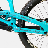 AMS All Mountain Style Frame Guard Extra Red Bull Hardline Design: White or Grey