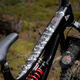AMS All Mountain Style Frame Guard Extra Red Bull Hardline Design: White or Grey