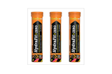NaMEDSPORT Hydrafit Zero Electrolyte Tabs - Tubes of 20 - Red Orange Flavour