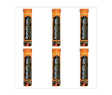 NaMEDSPORT Hydrafit Zero Electrolyte Tabs - Tubes of 20 - Red Orange Flavour