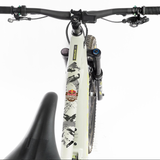 AMS All Mountain Style Frame Guard Extra Red Bull Rampage Design: Colour Options