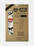 AMS All Mountain Style Frame Guard Extra Red Bull Rampage Design: Colour Options