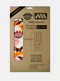 AMS All Mountain Style Frame Guard Extra Red Bull Rampage Design: Colour Options
