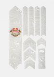 AMS All Mountain Style Frame Guard Extra Red Bull Rampage Design: Colour Options