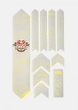AMS All Mountain Style Frame Guard Extra Red Bull Rampage Design: Colour Options