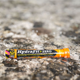 NaMEDSPORT Hydrafit Zero Electrolyte Tabs - Tubes of 20 - Red Orange Flavour