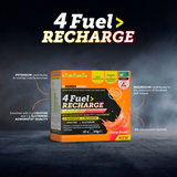 NaMEDSPORT 4 Fuel> Recharge Energy Recovery Formula 14 x sachets Orange Flavour