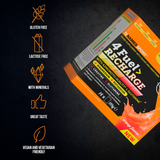 NaMEDSPORT 4 Fuel> Recharge Energy Recovery Formula 14 x sachets Orange Flavour