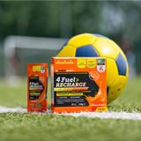 NaMEDSPORT 4 Fuel> Recharge Energy Recovery Formula 14 x sachets Orange Flavour