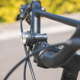 Exposure Lights Trace Mk3 Road Bike Light with Daybright Pulse Mode in Gun Metal Black
