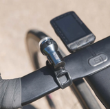 Exposure Lights Trace Mk3 Road Bike Light with Daybright Pulse Mode in Gun Metal Black