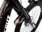 AMS All Mountain Style MTB Front Mudguard: 26"/27.5"/29" Red Bull Rampage Ridgeline