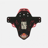 AMS All Mountain Style MTB Front Mudguard: 26"/27.5"/29" Red Bull Rampage Freeride