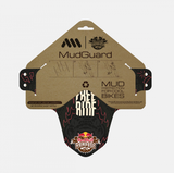 AMS All Mountain Style MTB Front Mudguard: 26"/27.5"/29" Red Bull Rampage Freeride