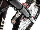 AMS All Mountain Style MTB Front Mudguard: 26"/27.5"/29" Red Bull Rampage Freeride