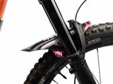 AMS All Mountain Style MTB Front Mudguard: 26"/27.5"/29" Red Bull Rampage Freeride