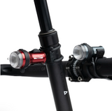 Exposure Lights Trace + TraceR 4 ReAKT Set | 200 & 360 Lumens | 40 Hour Runtime | 38g