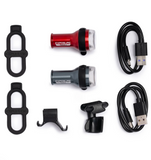 Exposure Lights Trace + TraceR 4 ReAKT Set | 200 & 360 Lumens | 40 Hour Runtime | 38g
