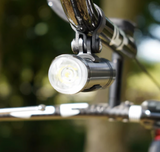 EXPOSURE LIGHTS Side Entry Helmet Light Clip for Action Camera Brackets