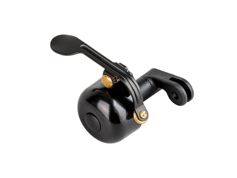 Topeak UTF Bell-On-Side Integrates with UTF Multi-Mounts to Incorporate a Bell