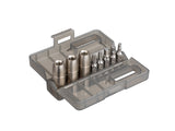 Topeak Nano Torqbox DX: Torq Sockets to use with your Bicycle Mini-Tool
