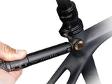 Topeak Torq Stick Compact Multi-Bit Torque Wrench 2-10Nm - Safely Tighten Bolts!