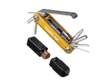 Topeak Tubi 11 Combo Pro-Quality Tubeless Tyre Specific Multi-Tool + Plugs & Box