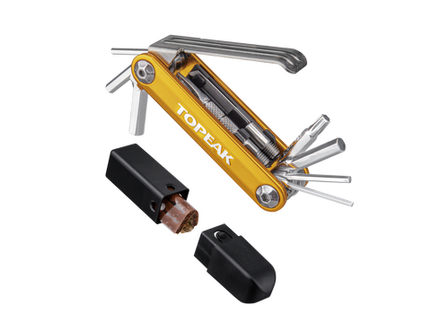 Topeak Tubi 11 Combo Pro-Quality Tubeless Tyre Specific Multi-Tool + Plugs & Box