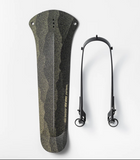 Ass Savers Win Wing 2 Rear GRAVEL BIKE / CX Tangent Clip-On Mudguard: Choose a Style