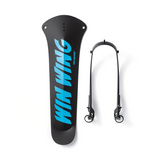 Ass Savers Win Wing 2 Rear GRAVEL BIKE / CX Tangent Clip-On Mudguard: Choose a Style