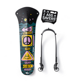 Ass Savers Win Wing 2 Rear GRAVEL BIKE / CX Tangent Clip-On Mudguard: Choose a Style