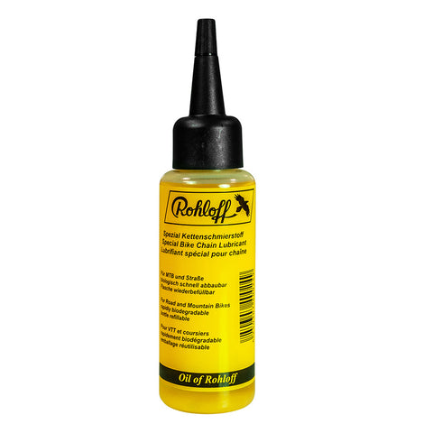 Rohloff Biodegadable Bicycle Chain Lube - 50ml