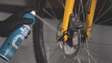 Finish Line Bicycle / Motorcycle Disc Brake Cleaner - 295ml Acetone Free Aerosol