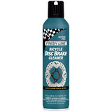 Finish Line Bicycle / Motorcycle Disc Brake Cleaner - 295ml Acetone Free Aerosol