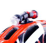 EXPOSURE LIGHTS Helmet Mount for Trace / TraceR and Flash / Flare Lights