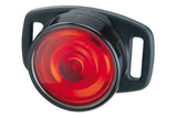 TOPEAK Tail Lux 1/2 Watt Rear Bicycle Light with Helmet, Bag and Rack Mount Options