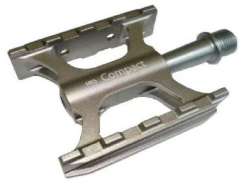 MKS Compact Lightweight Low-Profile Sealed Bearing Pedals