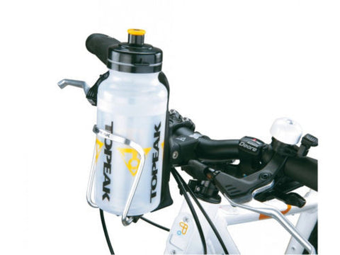 TOPEAK Cage Mount Mount a Bottle Cage on Handlebars Seatpost etc