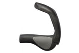 ERGON GP5 Ergonomic Bicycle Handlebar Grips with 5 Finger Bar End [Gripshift]