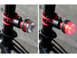 EXPOSURE LIGHTS TraceR Daybright USB Rechargeable Rear Cycle Light with new DayBright mode