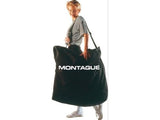 MONTAGUE Bicycles Soft Nylon Carry Bag - Fits all Montague Road and MTB Models (NOT M-E1 eBike)