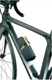 TOPEAK CagePack Bottle Cage Mounted Cycle Tool Pack (Black/Grey)