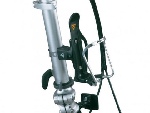 Topeak bottle cage deals adapter