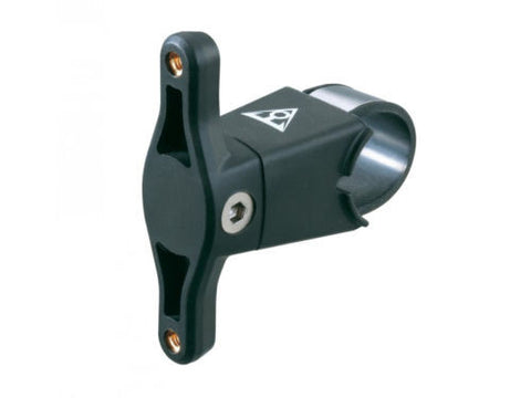 TOPEAK Cage Mount - Mount a Bottle Cage on Handlebars, Seatpost, etc.