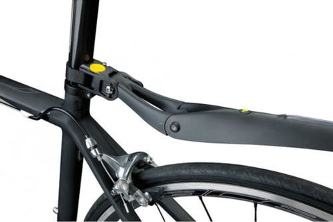 Road bike rear on sale mudguard