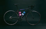 TOPEAK iGlow Cage LED Illuminated Cycle Sports Water Bottle and Cage