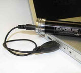 EXPOSURE LIGHTS USB Top-Up Charger Cable