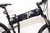 MONTAGUE Bikes Protective Neoprene Frame Cover for Montague MTB's: Grey Camo