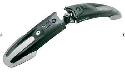 TOPEAK Defender M1/M2 MTB Mudguard Set (front & rear) for 26" wheel MTB's